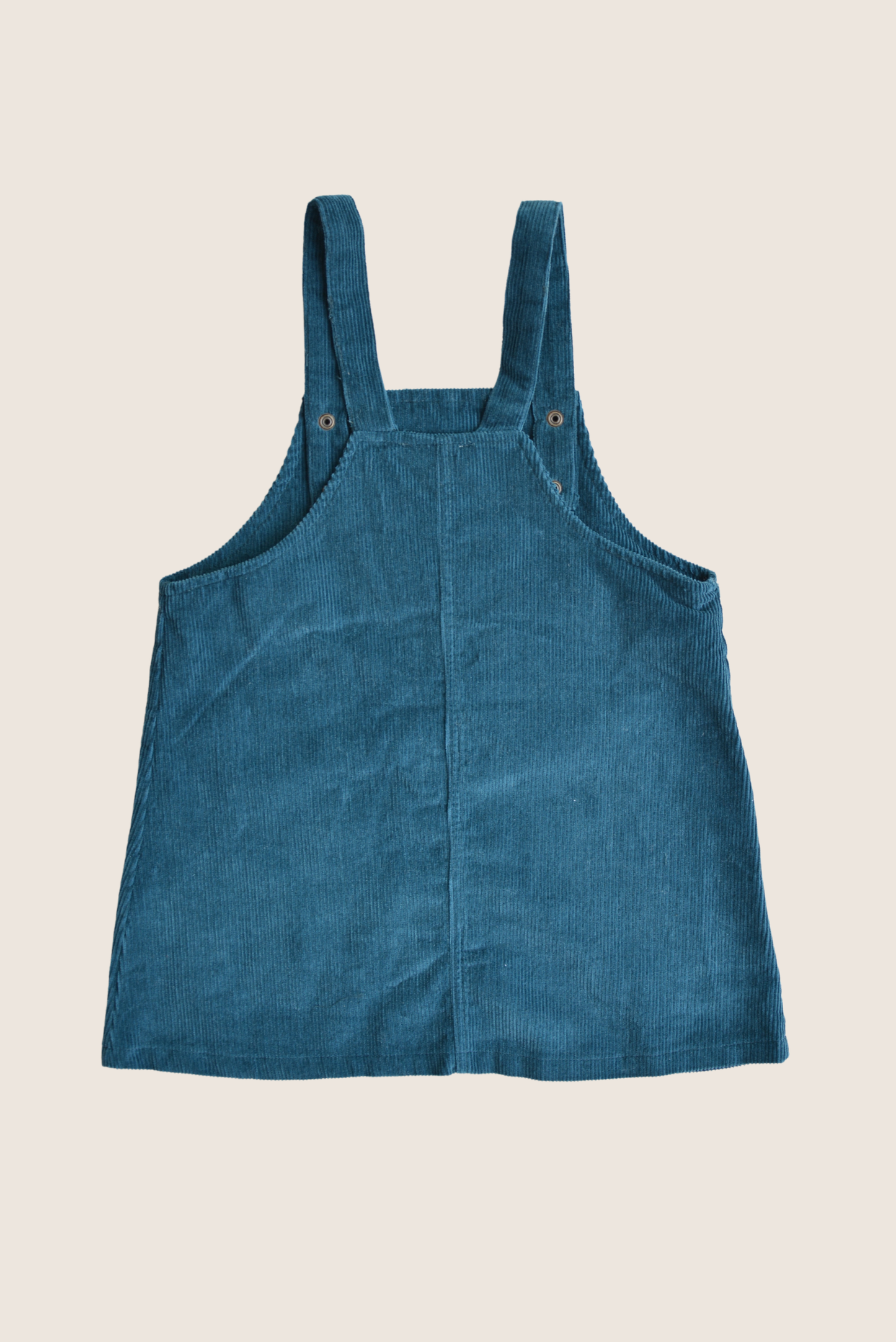 Dove Cord Dress