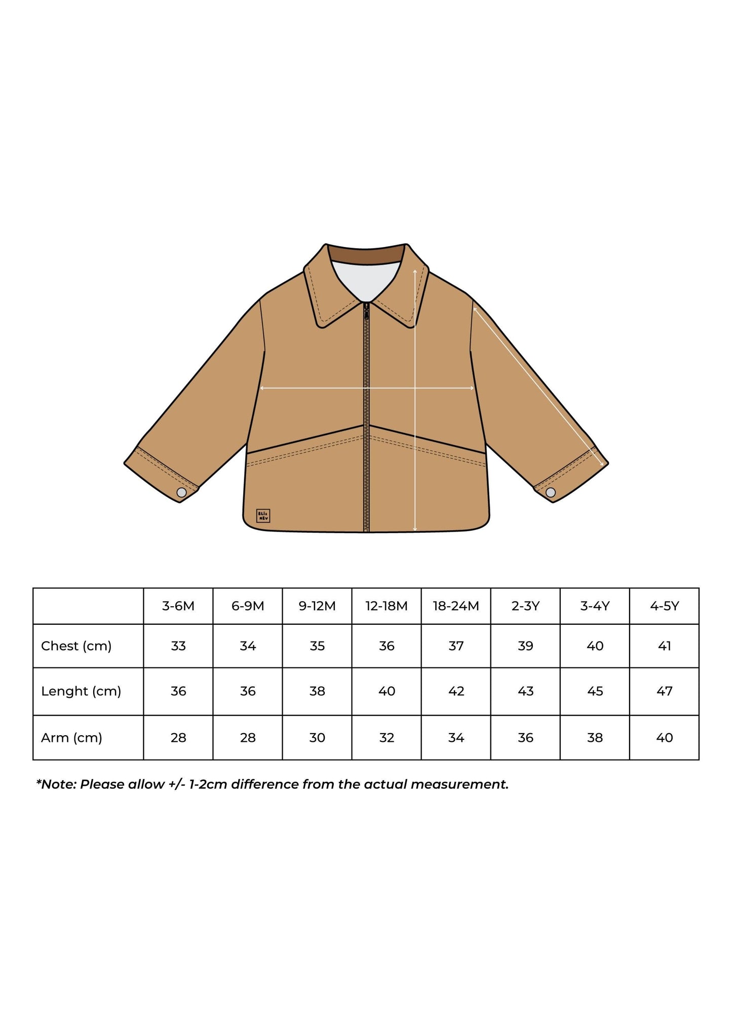 Tripp's Corduroy Jacket