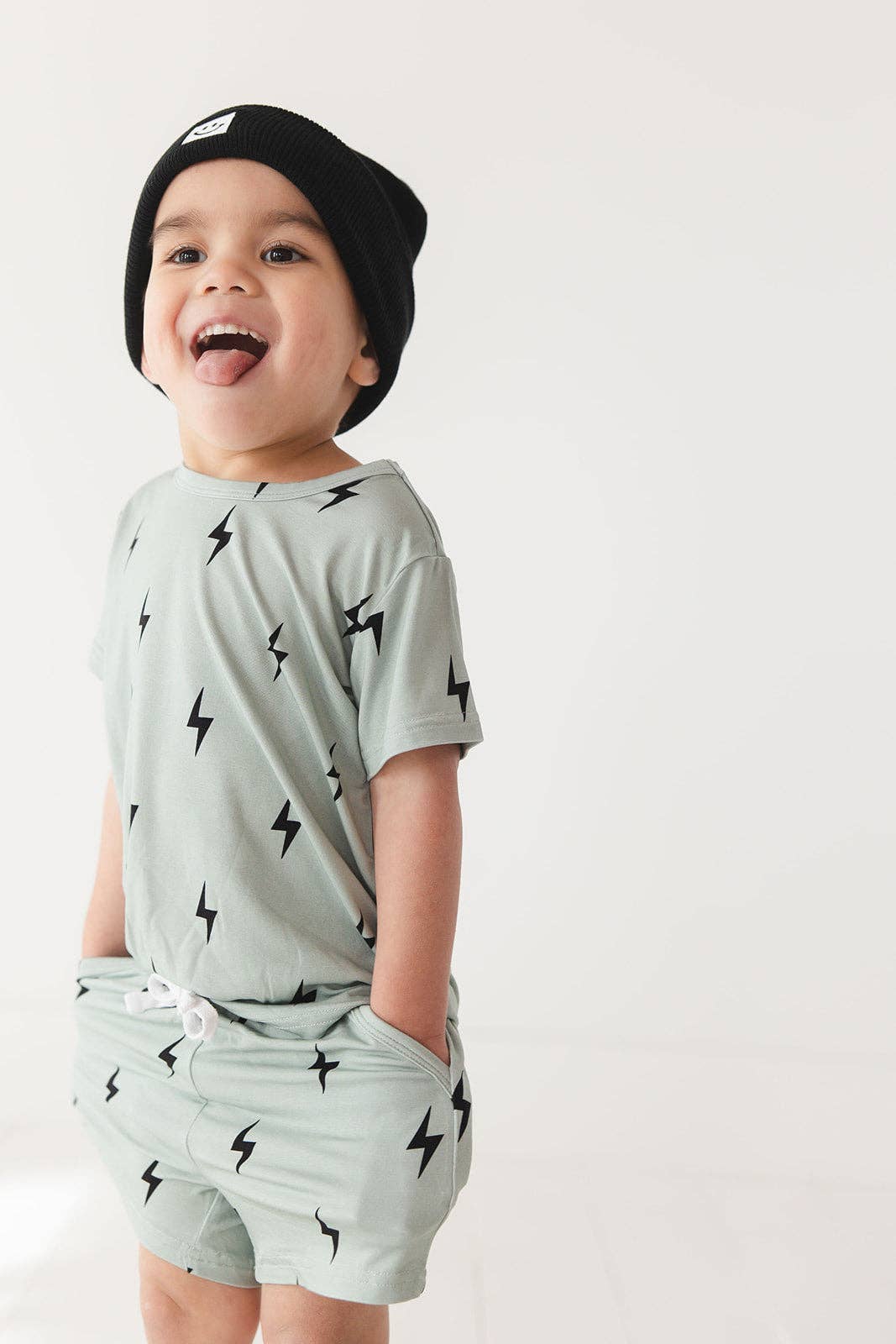 Volt Pocket Short Set