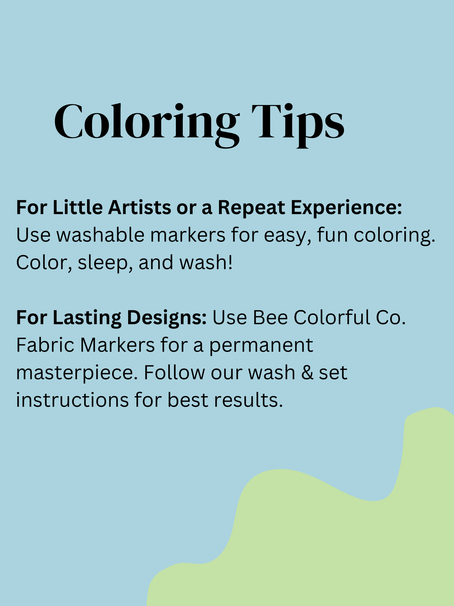 Space Coloring PJs with Fabric Markers