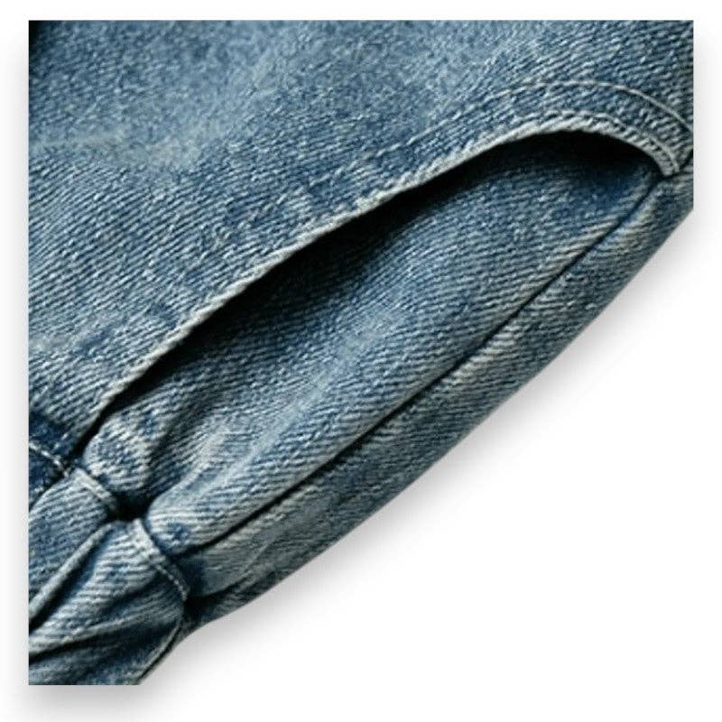 The Denim Jogger