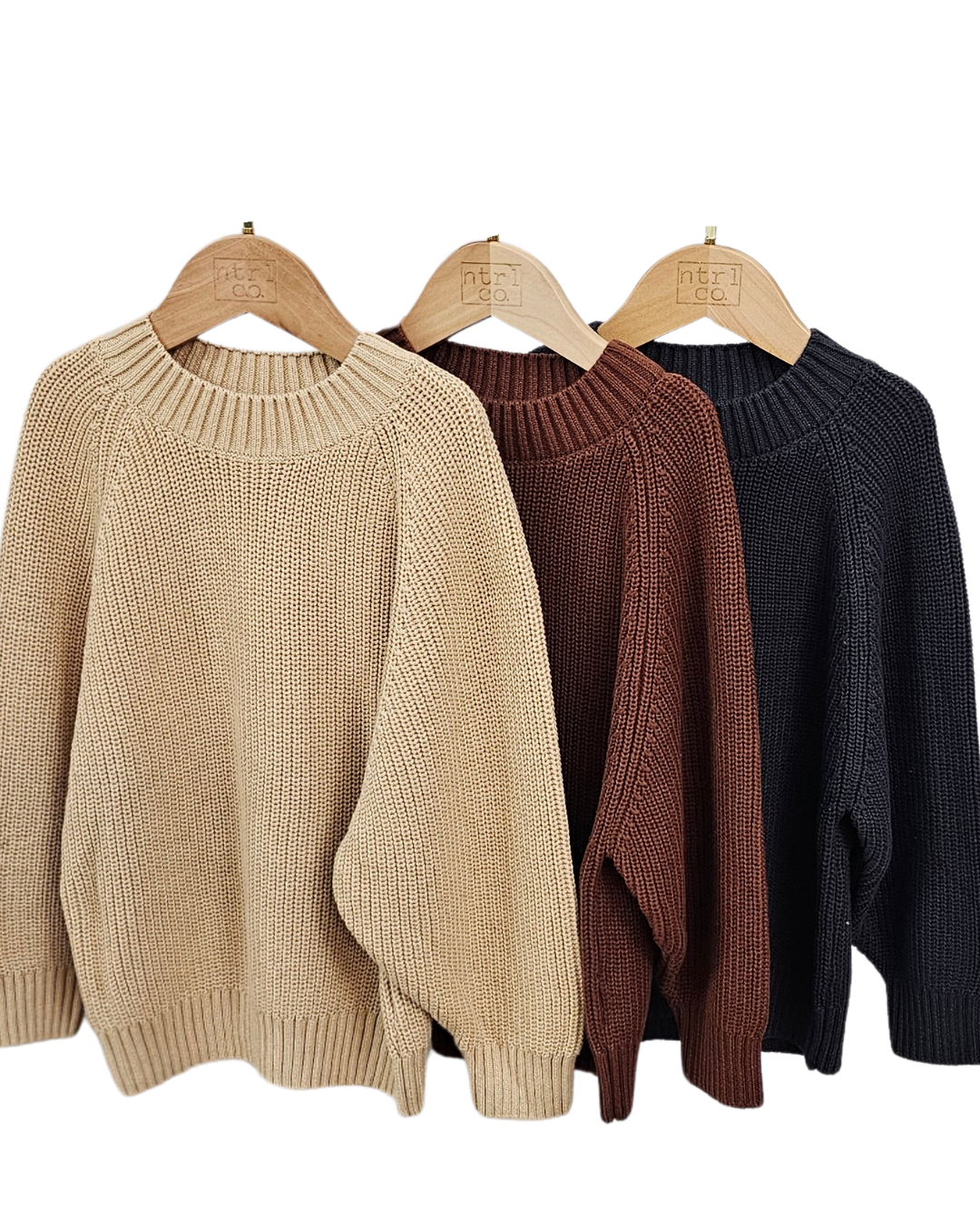 Cabin Crewneck Sweater