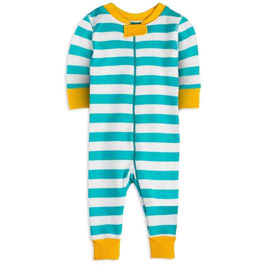 Bold Organic Cotton PJs