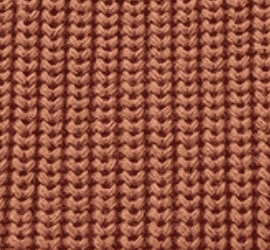 Organic Cotton Knit Beanie