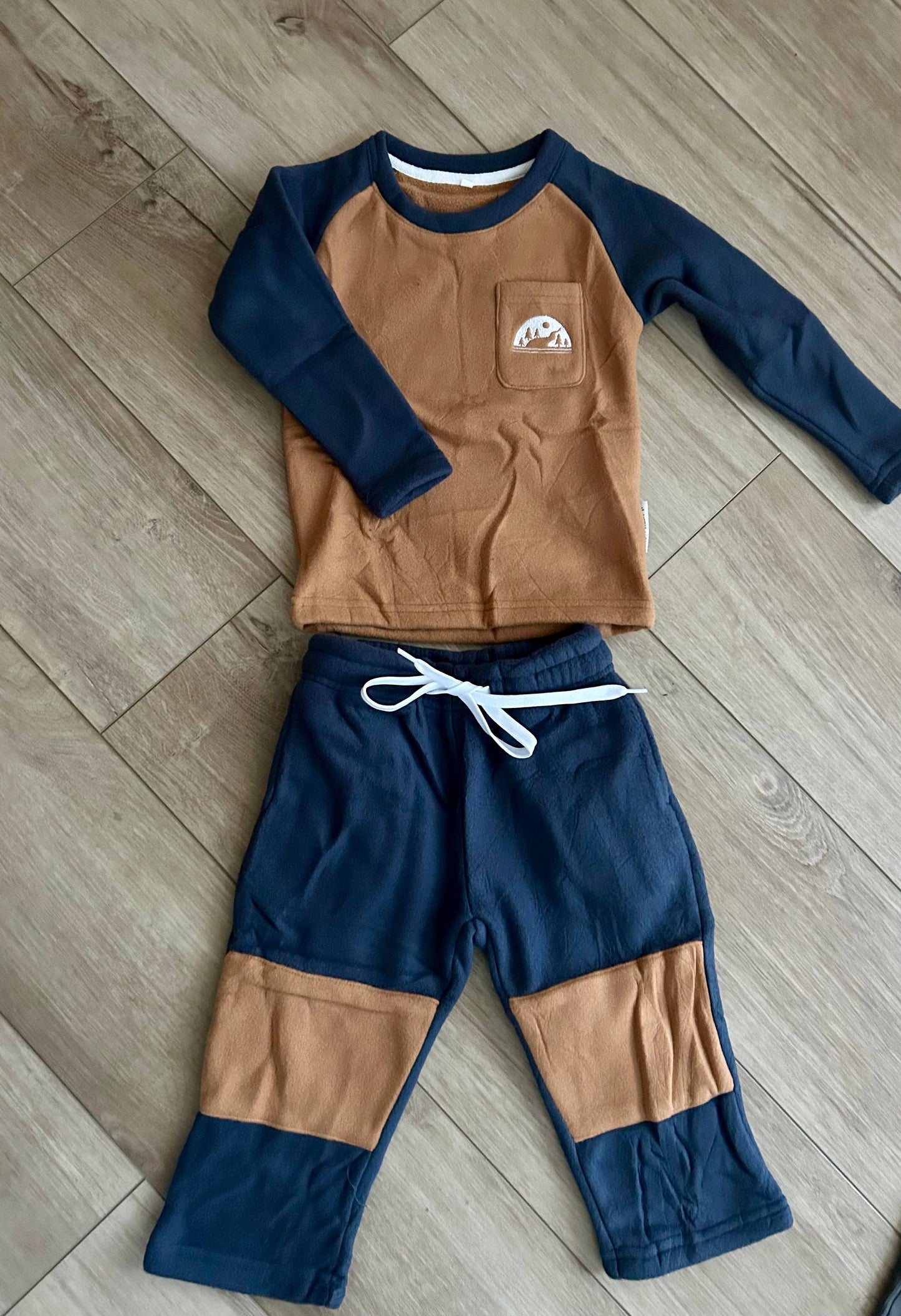 Forever Warm Fleece Set