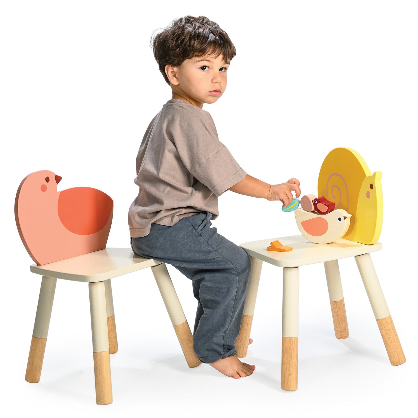 Garden Bird Chair