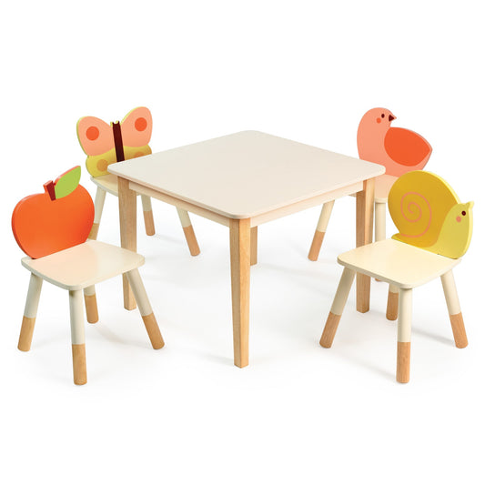 Garden Fruit Chair