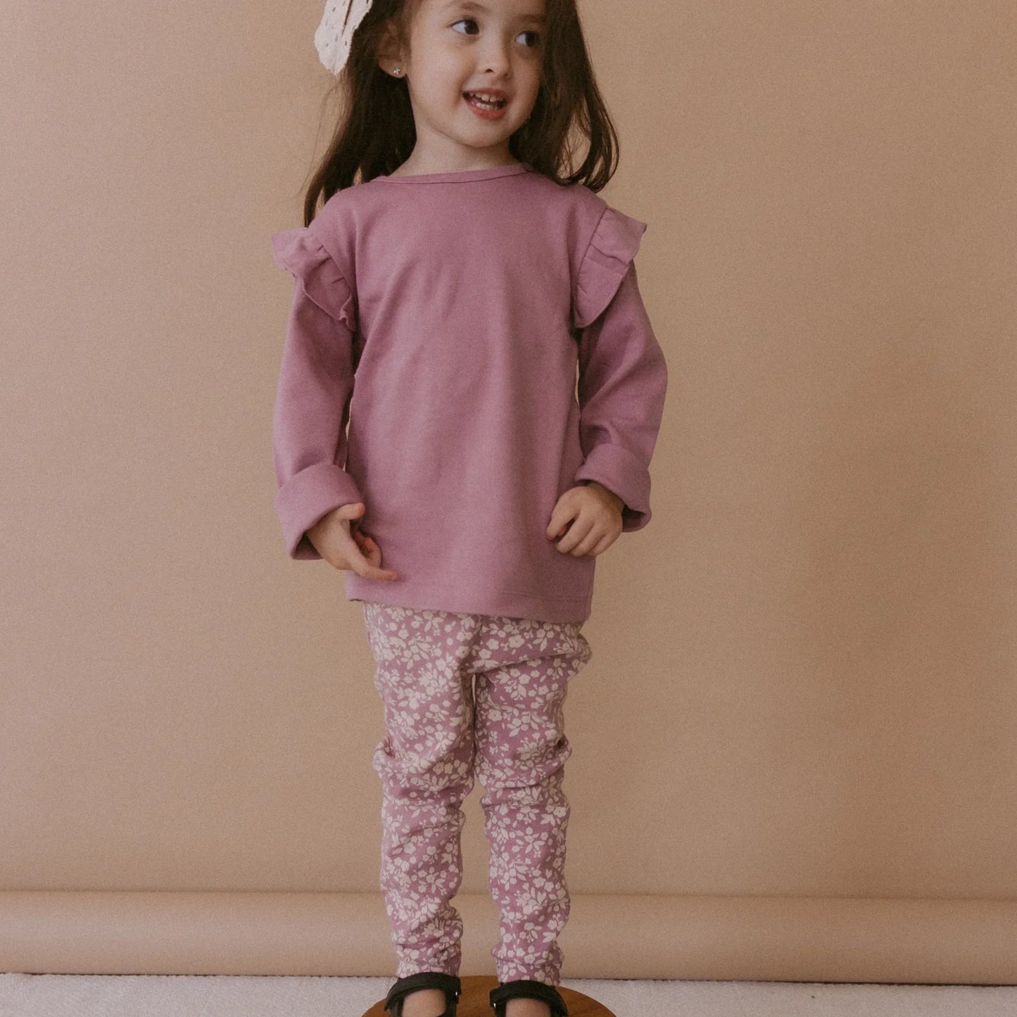 Organic Cotton Leggings