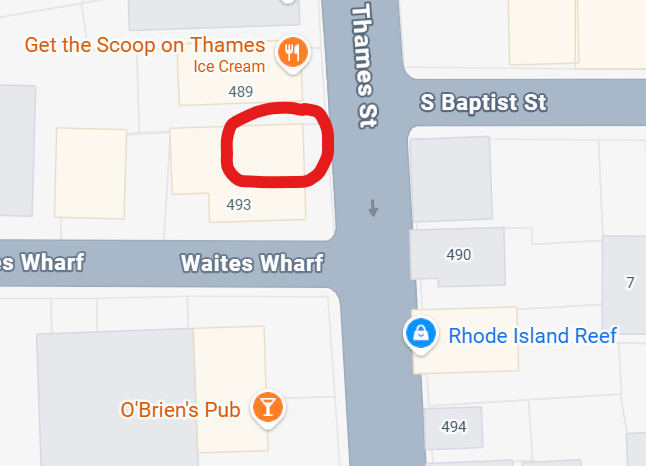 BTS: Moving Shop Locations