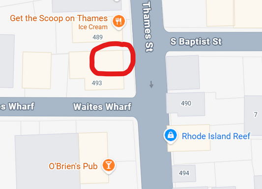 BTS: Moving Shop Locations