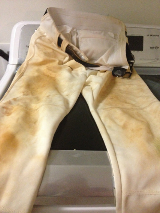 A Parent's Guide to the Stains You Will Absolutely Encounter