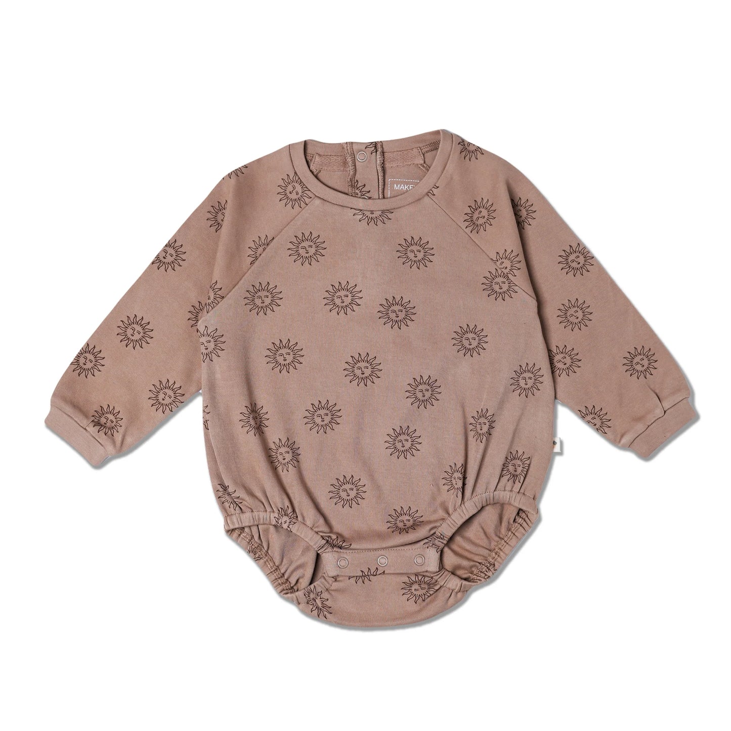Rad Sun Organic Romper