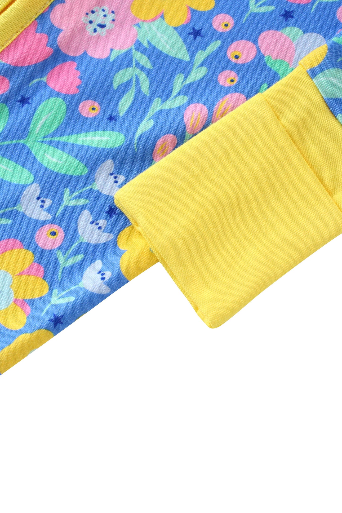 Sunny Bloom PJs