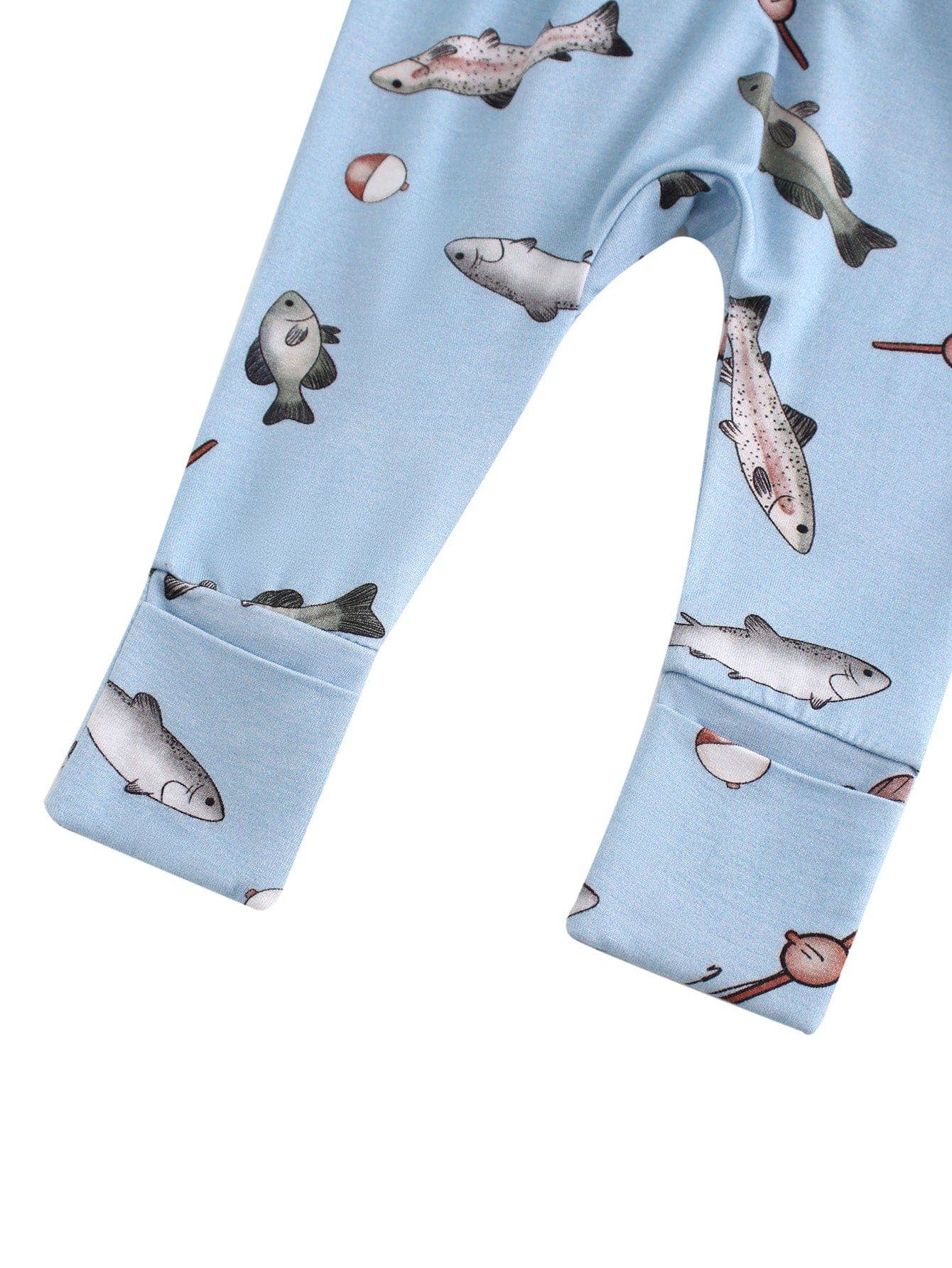 Fishing PJs