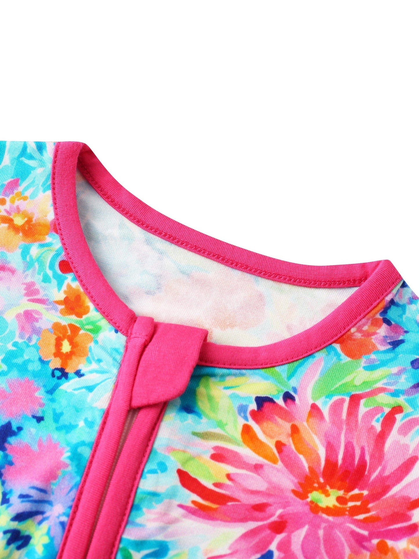 Coral Garden PJs