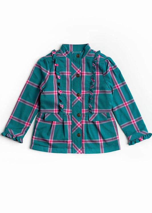 Center Stage Jacket