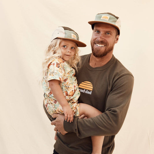 Rad Kid 5-Panel Cap