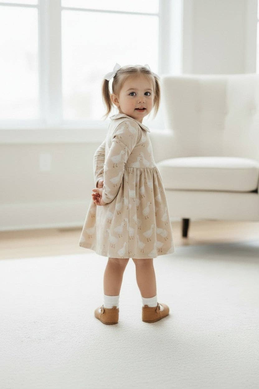 Silly Goose Dress