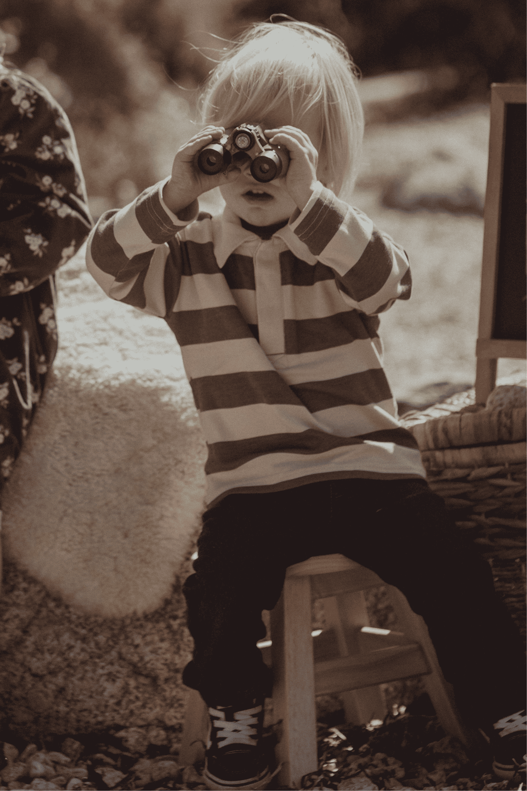 Kids organic cotton polo shirt close up collar detail