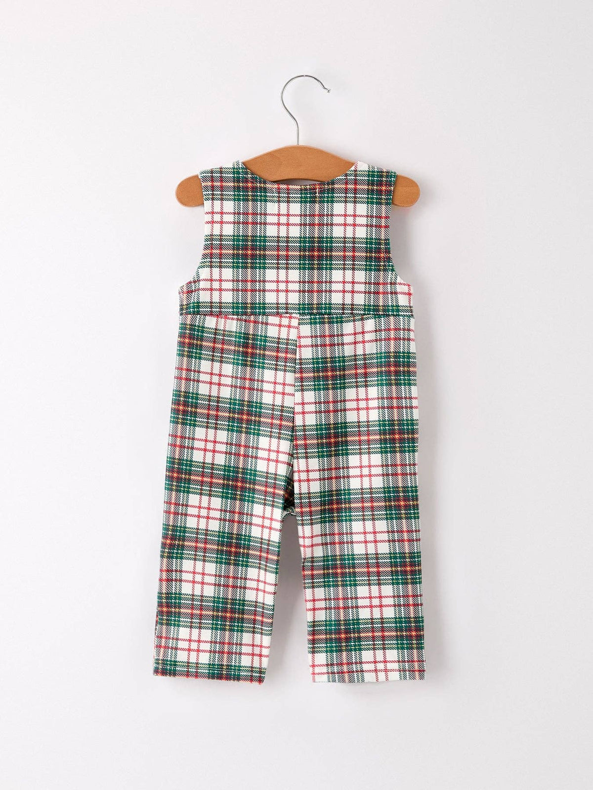 Holly Jolly Romper
