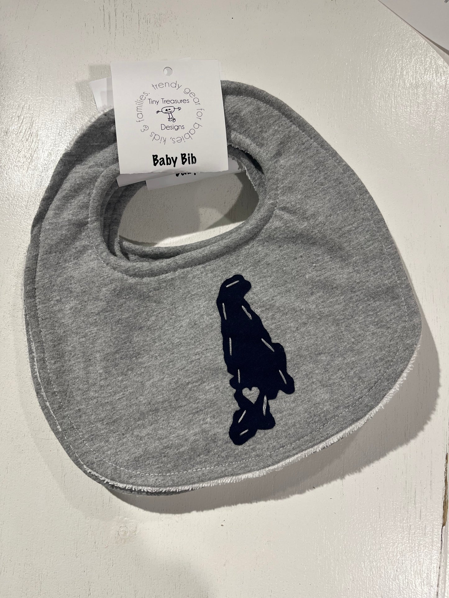 Aquidneck Island Bib