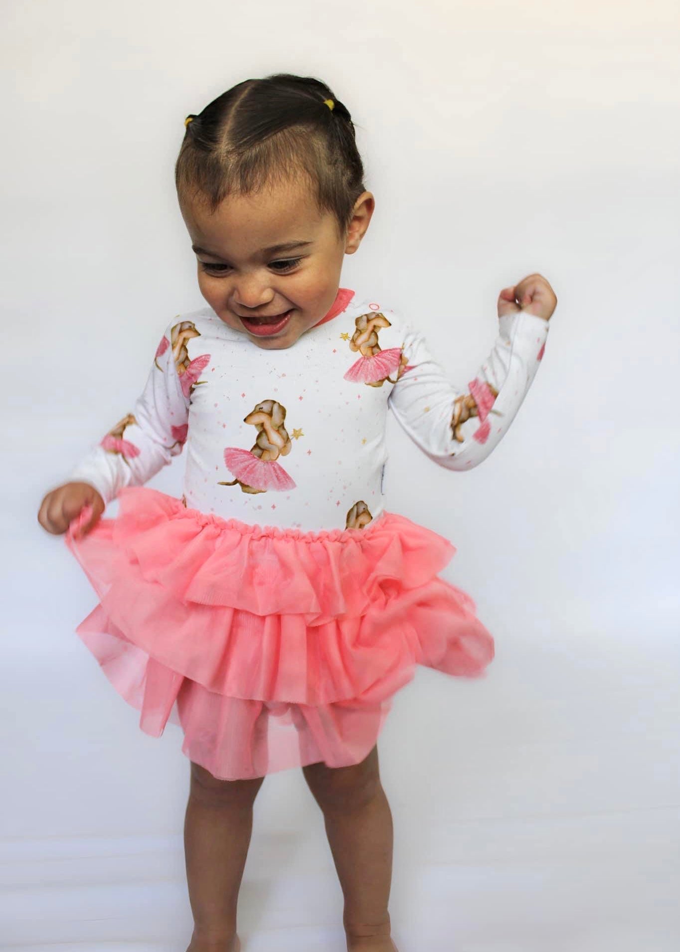 Ballerwiena Tutu Dress