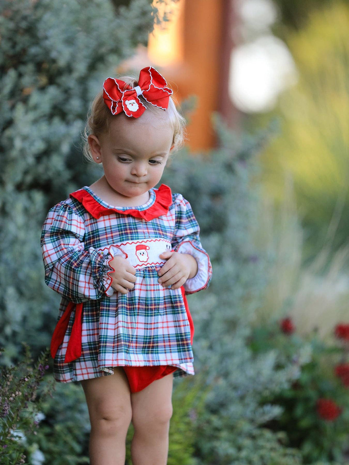 Holly Jolly Infant Set