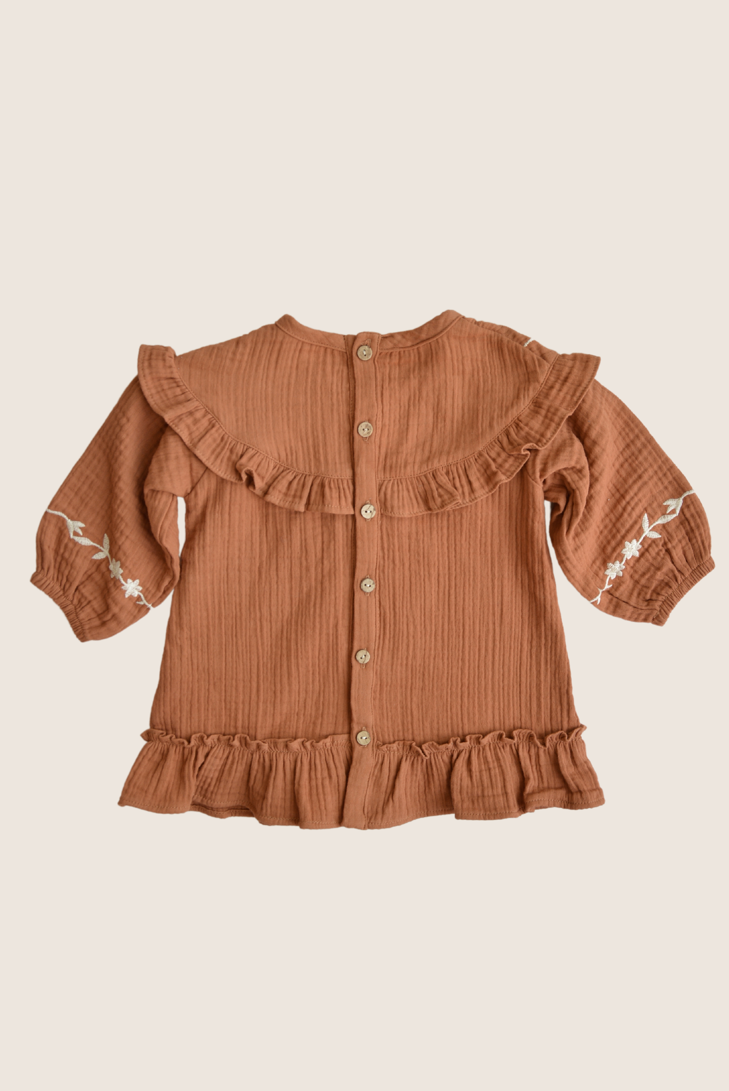 Pumpkin Patch Tunic