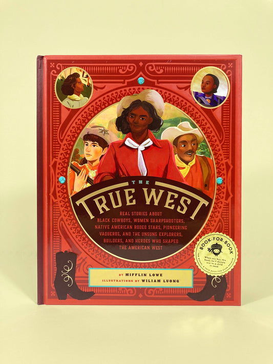 The True West - Children's Book