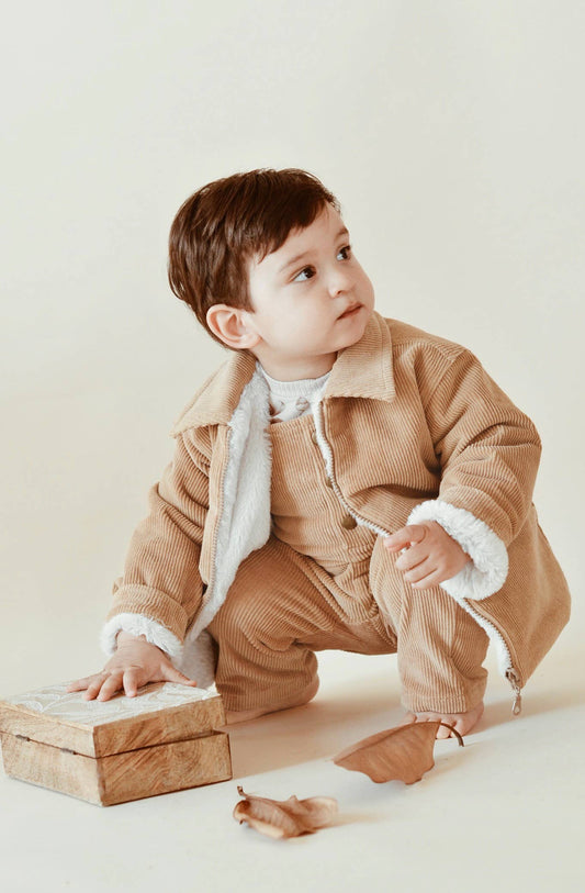 Tripp's Corduroy Jacket