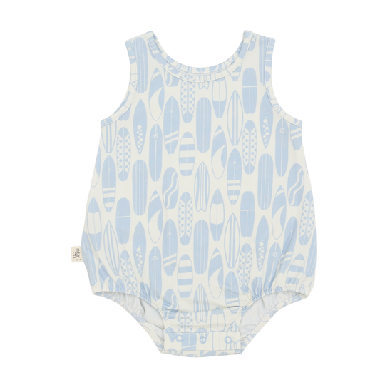 Surf's Up  Sleeveless Bubble