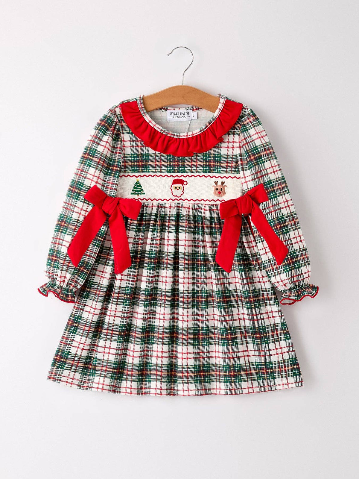 Holly Jolly Dress
