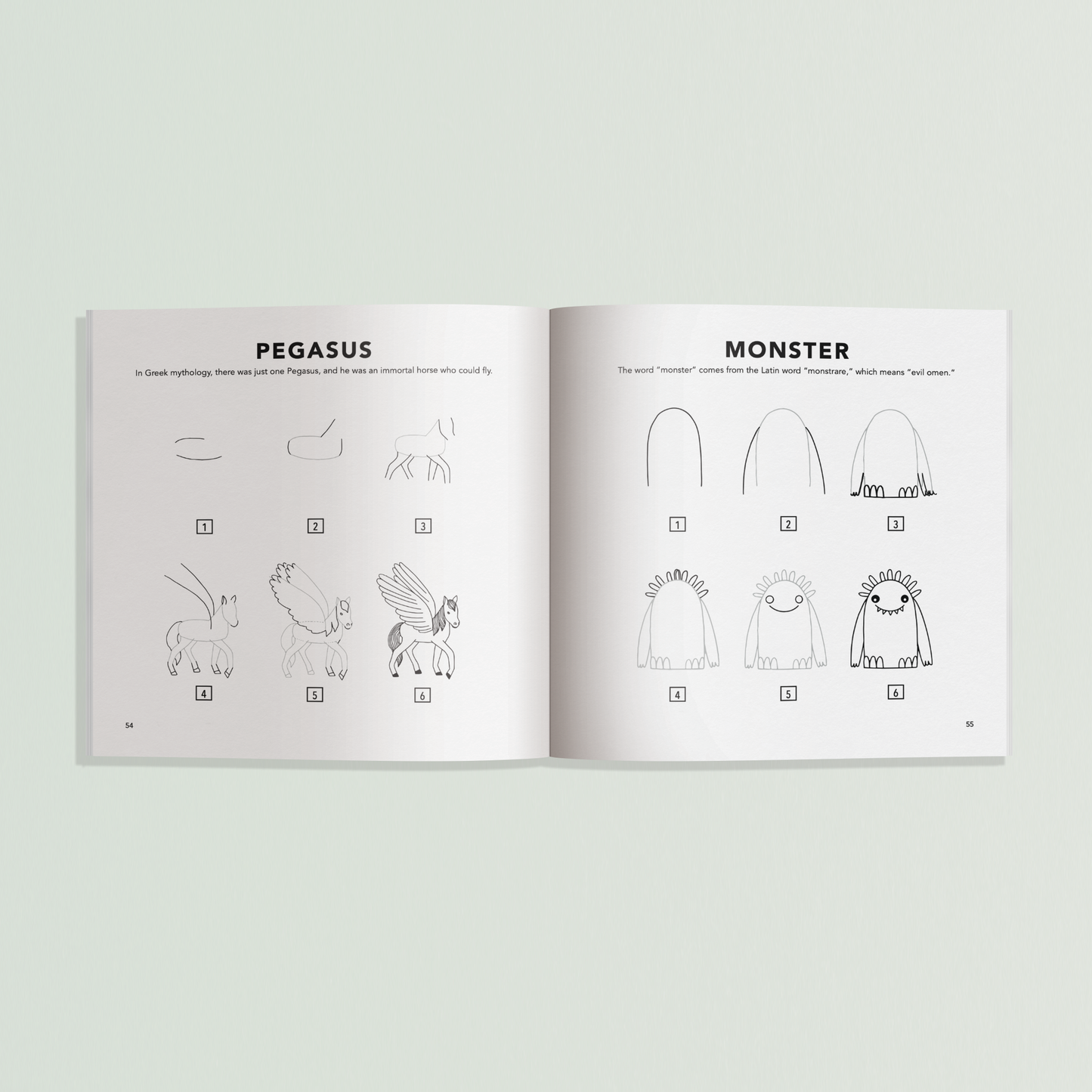Magical Things: A How to Draw