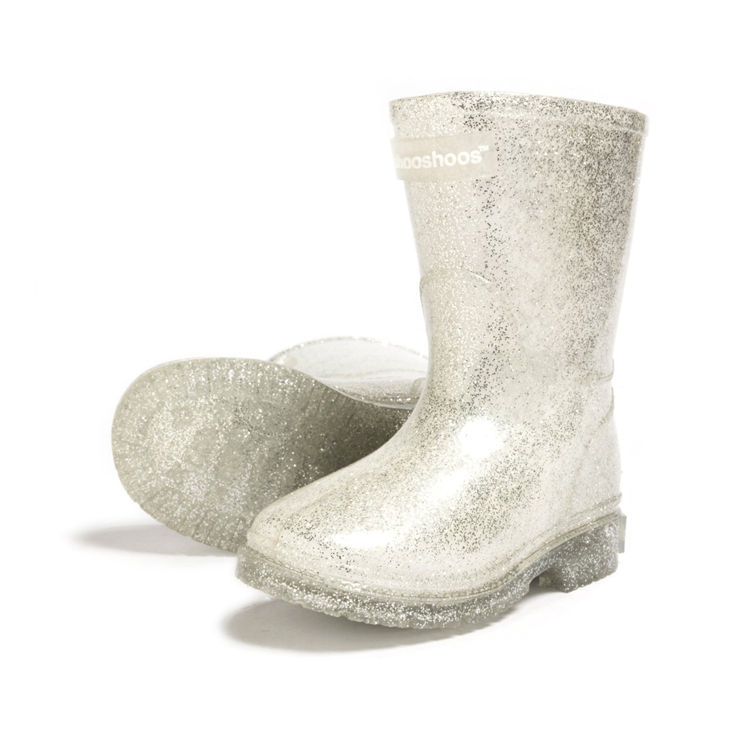 Glitter Rainboots