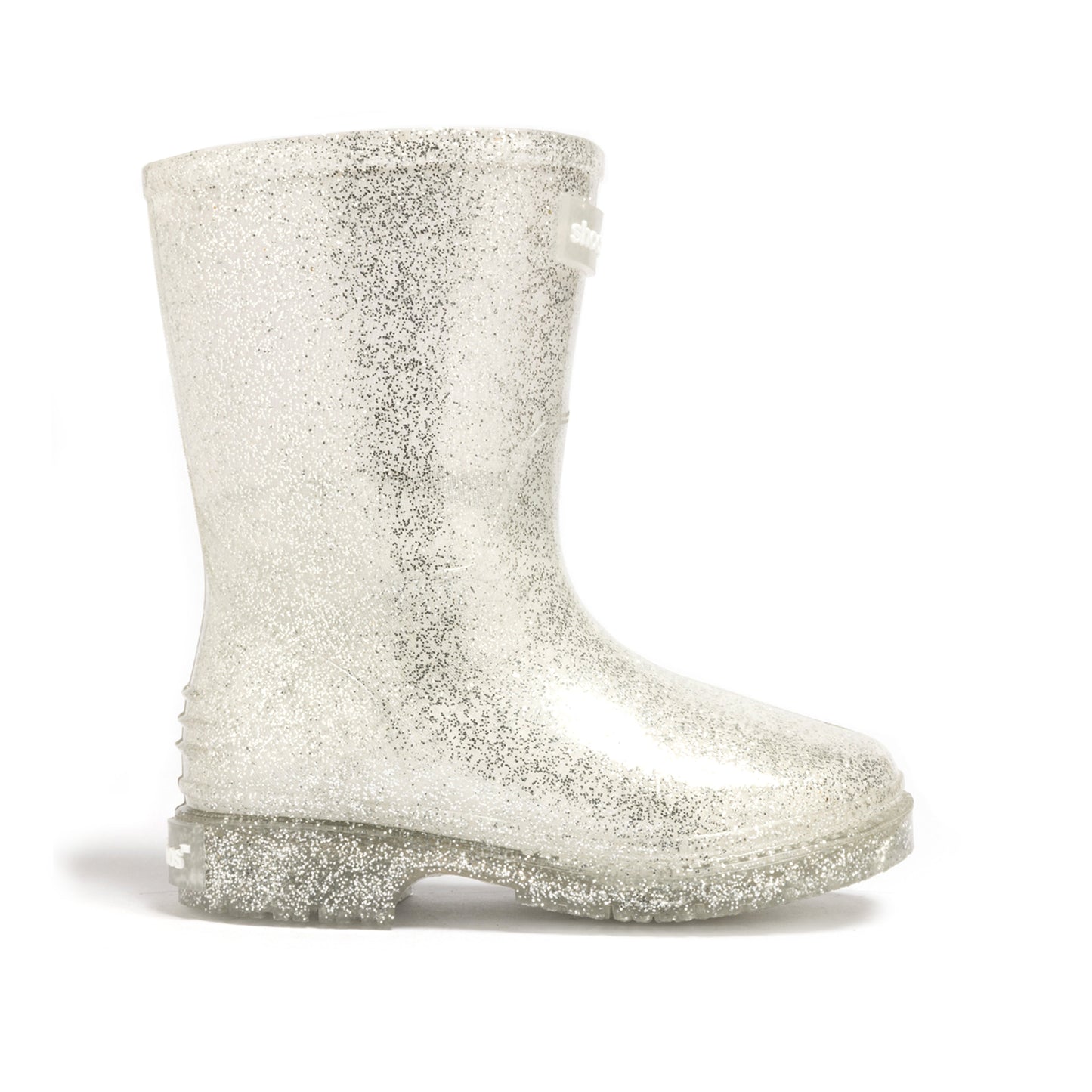Glitter Rainboots