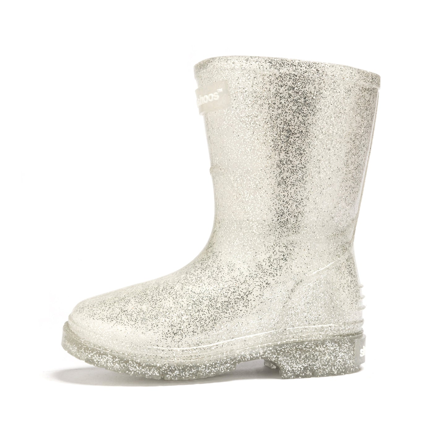 Glitter Rainboots