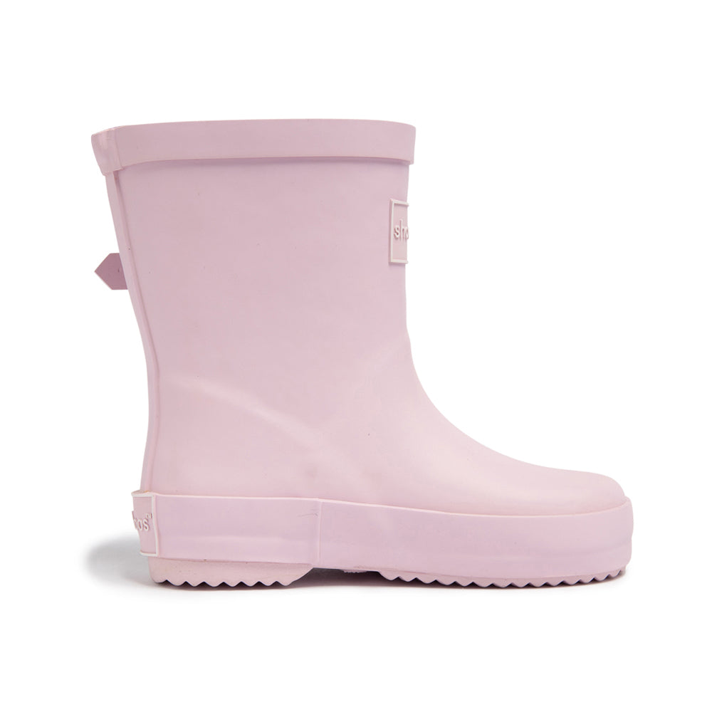 Pink Rainboots
