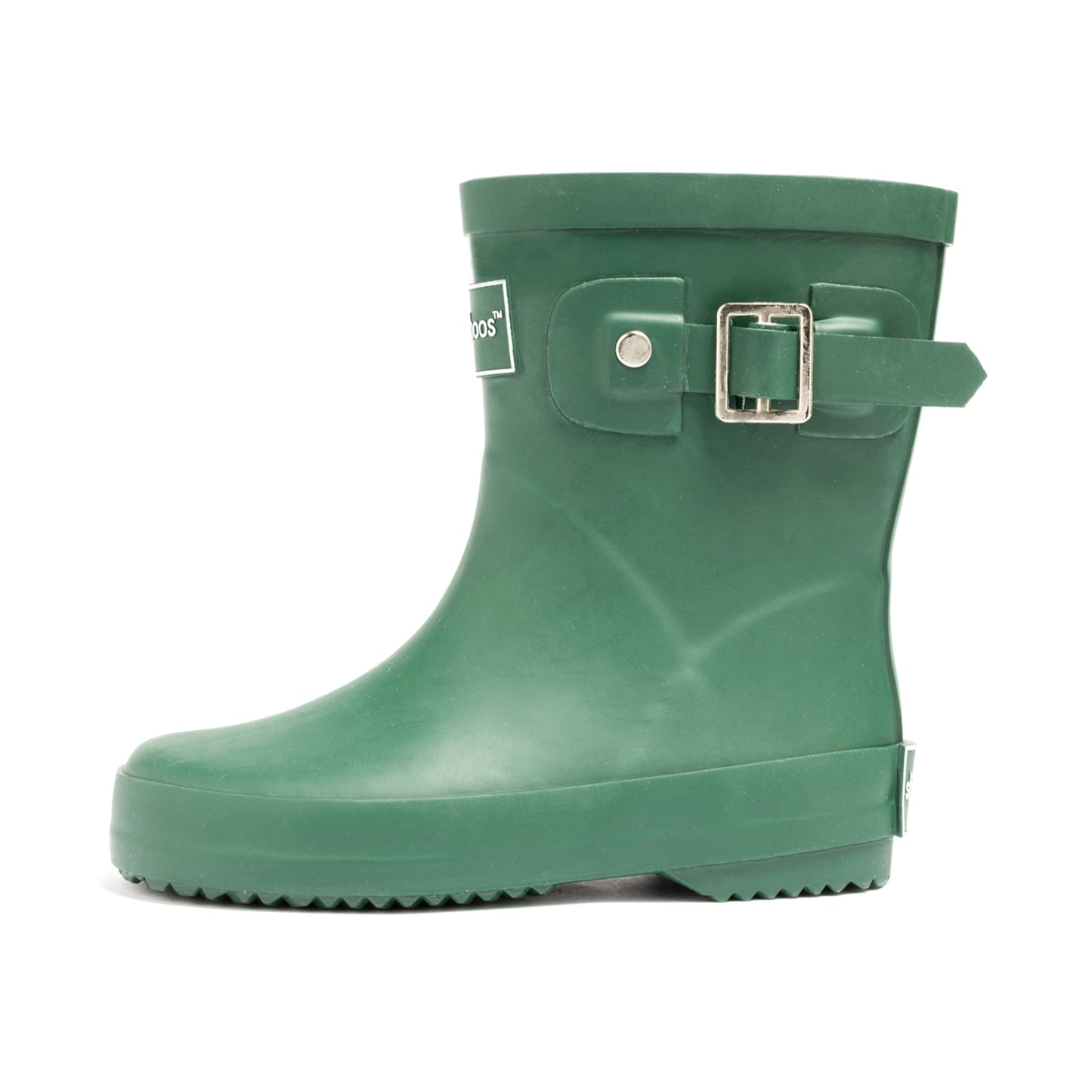 Forest Green Rainboots