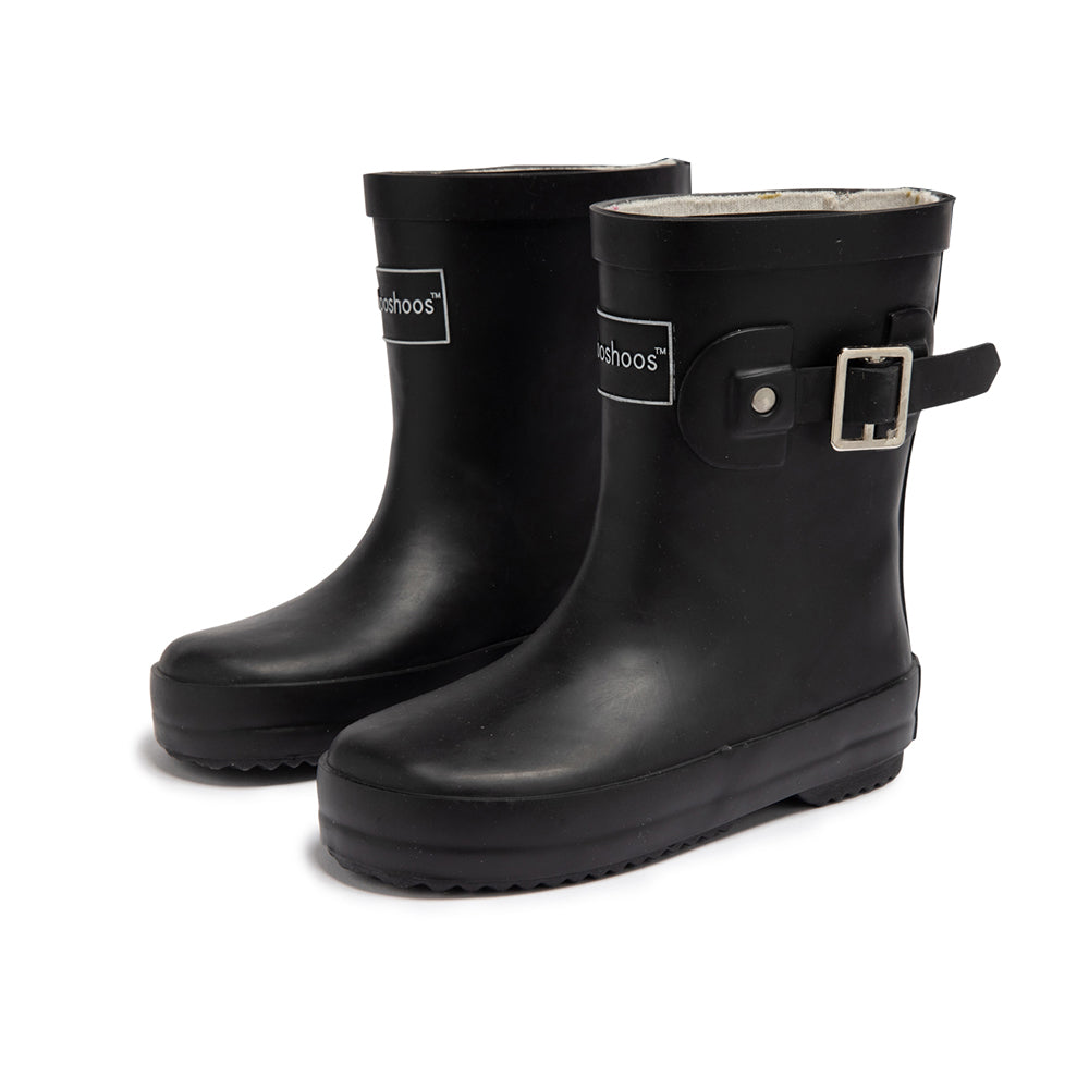 Black Rainboots