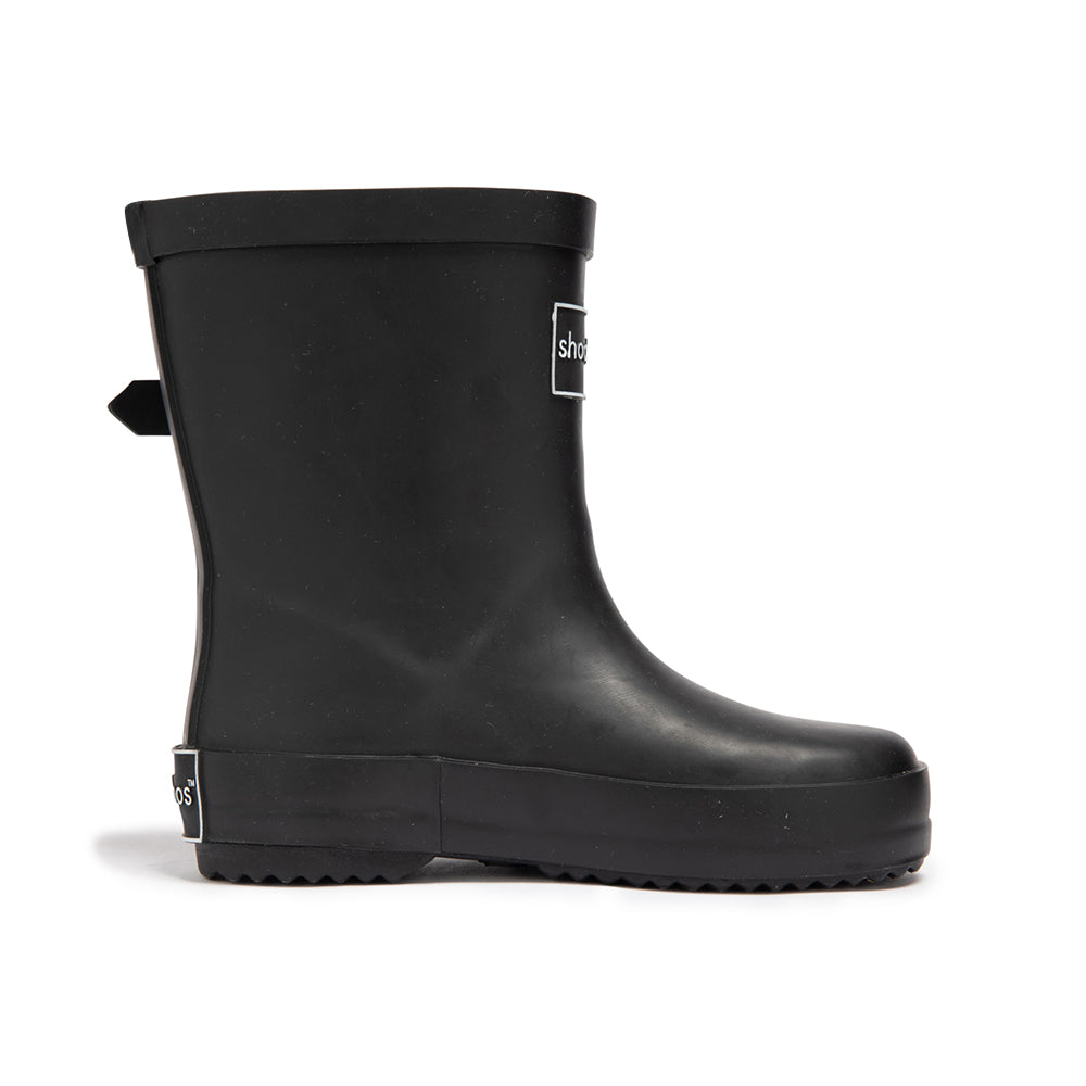Black Rainboots