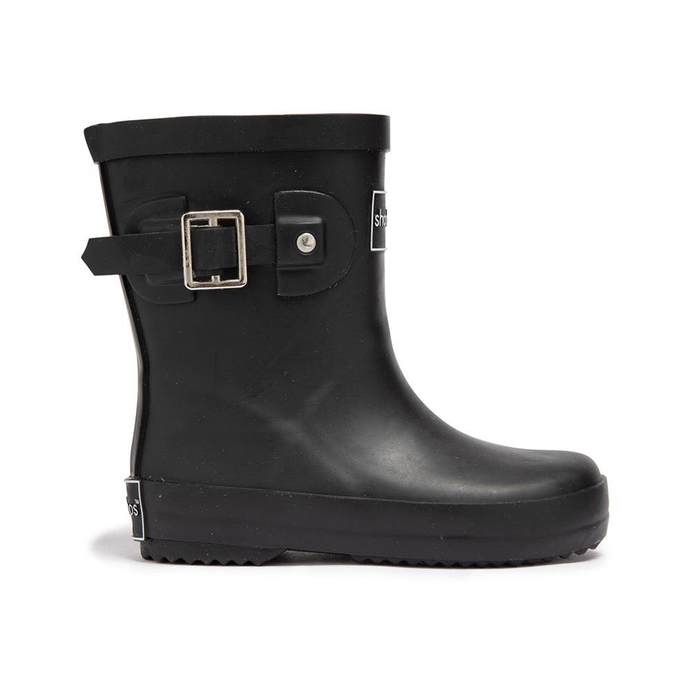 Black Rainboots