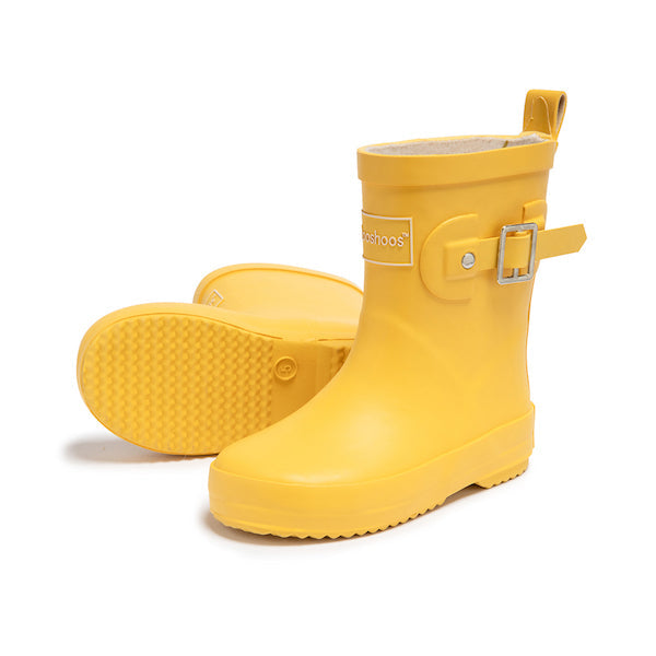 Yellow Rainboots