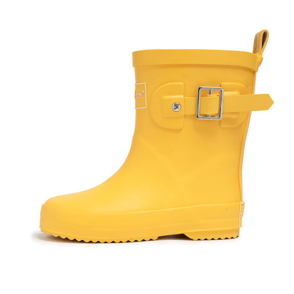 Yellow Rainboots