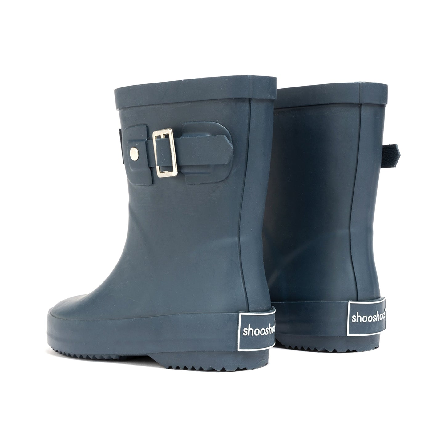 Navy Rainboots