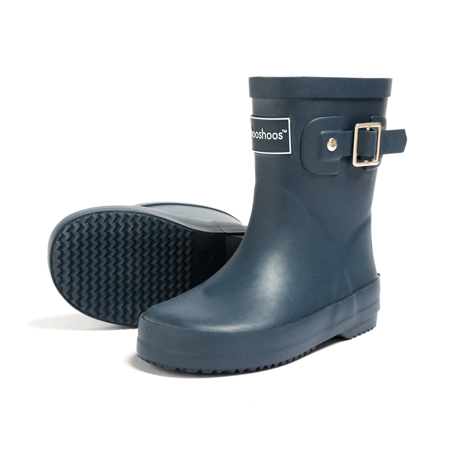 Navy Rainboots