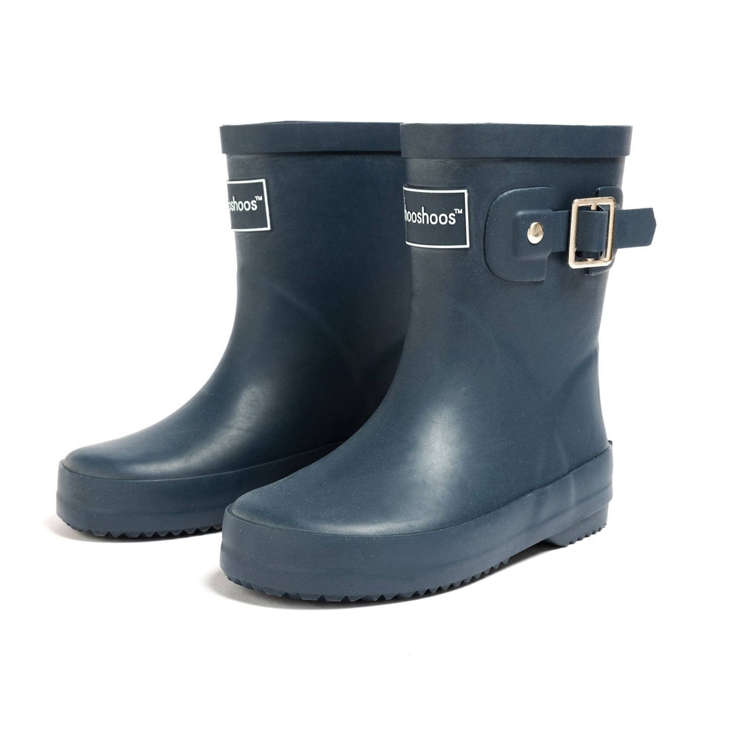 Navy Rainboots
