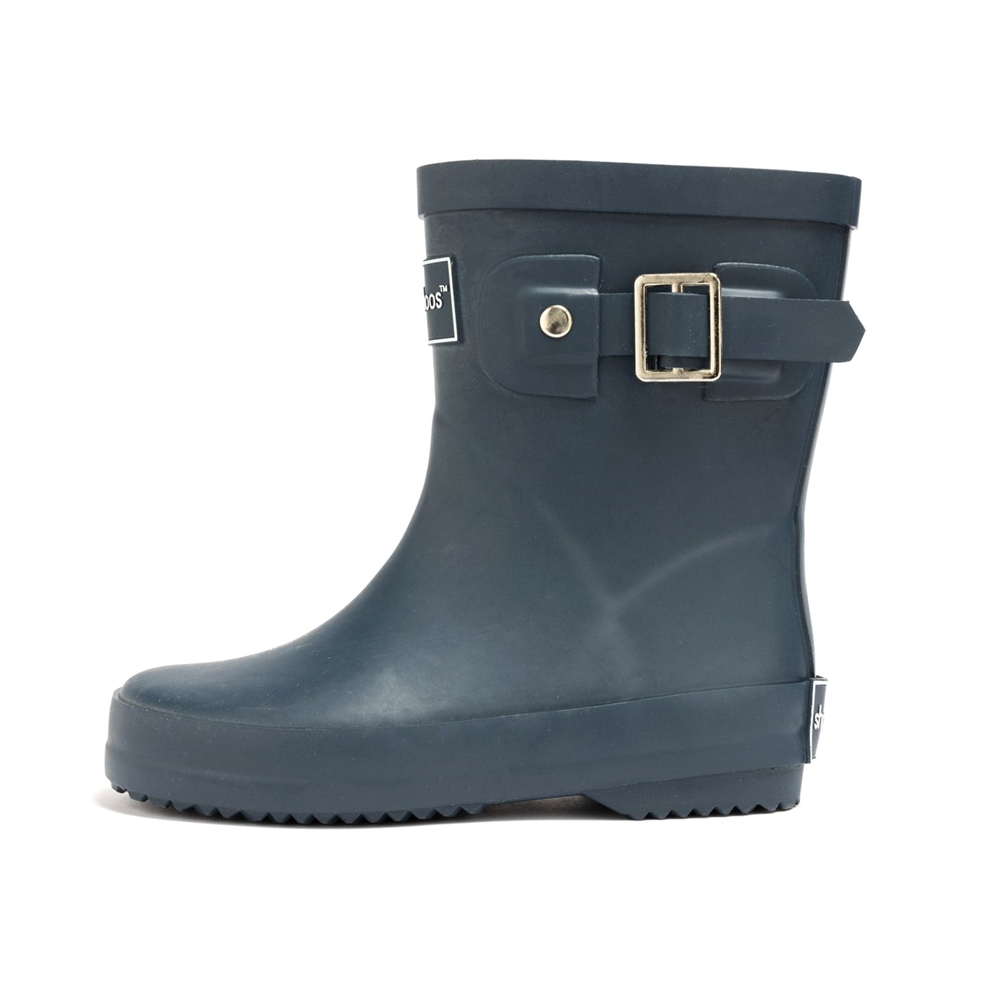 Navy Rainboots
