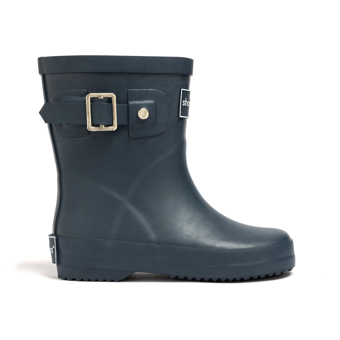Navy Rainboots