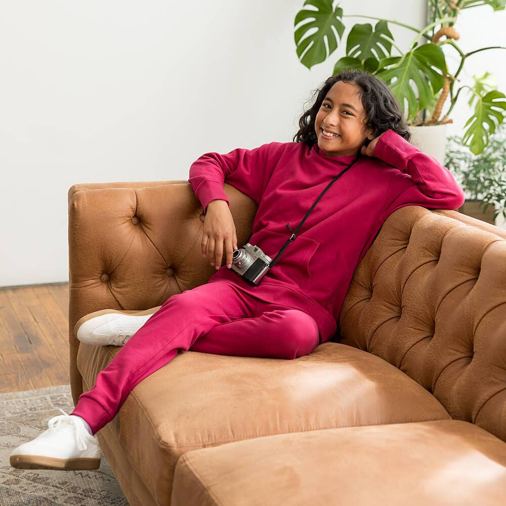 Swell Organic Cotton Sweatpants