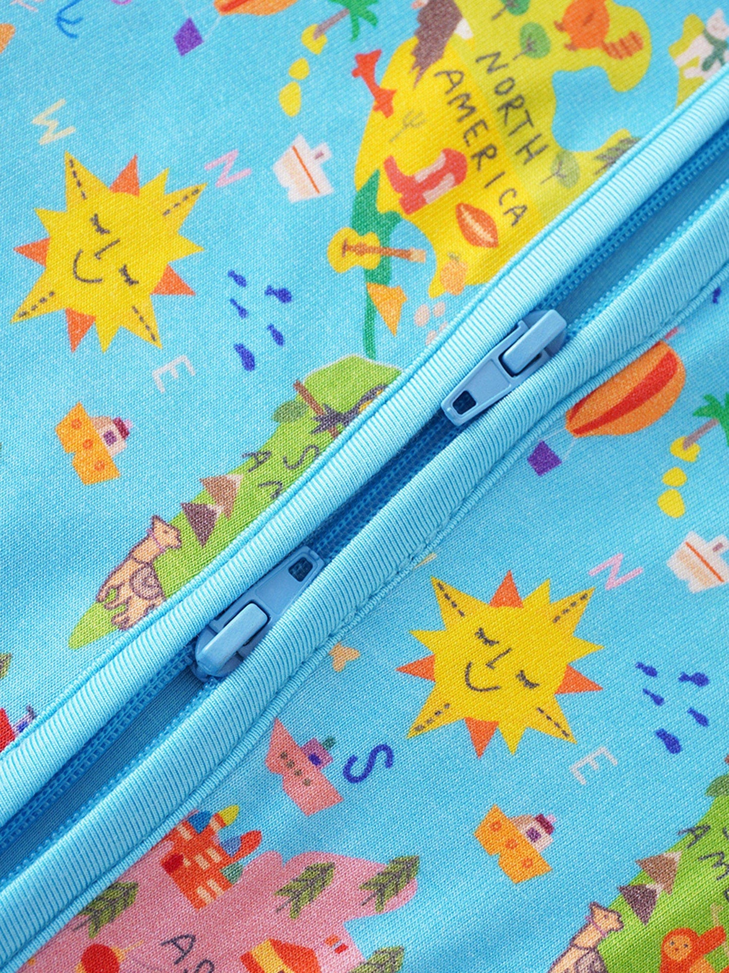 World Traveler PJs